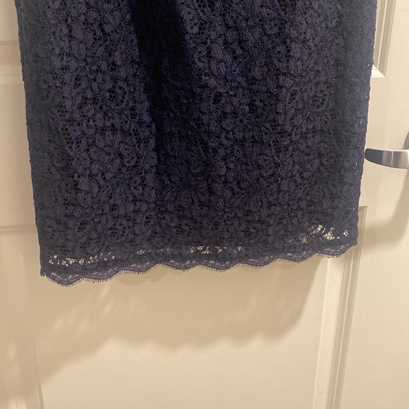 Adrianna Pappell Lace Dress - Picture 3 of 5